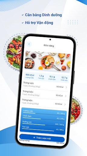 HAB Sức khỏe Toàn diện Screen 2
