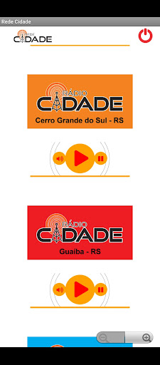 Rede Cidade Screen 3