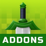 Addons & Mods for Minecraft PE MCPE icon