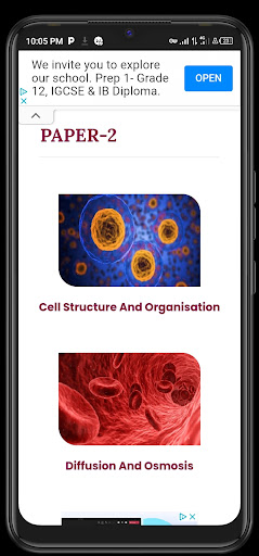 Olevel Biology full notes