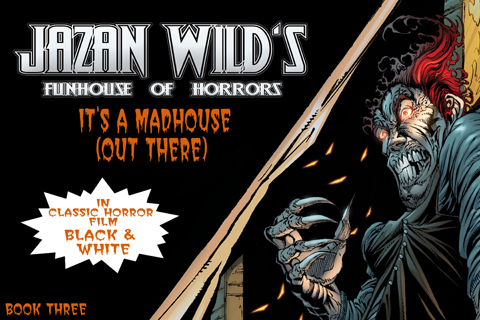 Android application IT'S A MADHOUSE screenshort