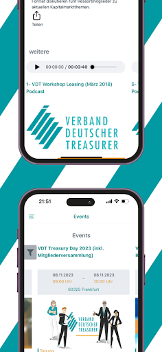 VDT e.V. Screen 2