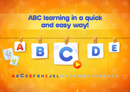Alphabet ABC! Learning letters! ABCD games! 2.0.4 Screenshots 11