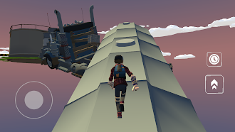 Game screenshot Climbing Up: Only Hard Parkour apk download