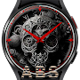 Scull Face Watchface