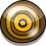 Tap the Target icon