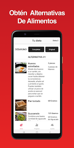 Dietana Screen 2