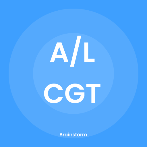 A/L Common General Test logo