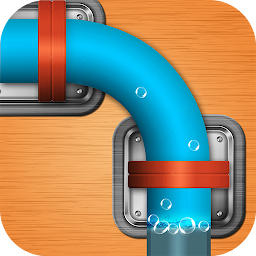 Pipes Water Connect Puzzle Mod Apk