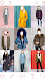 screenshot of Fashion Coat Frames for Photos