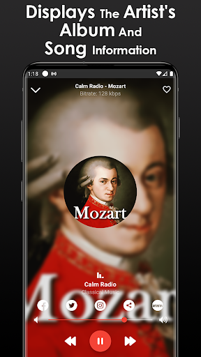 Classical Music Screen 3