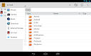 screenshot of FileManagerEx (Innocomm)