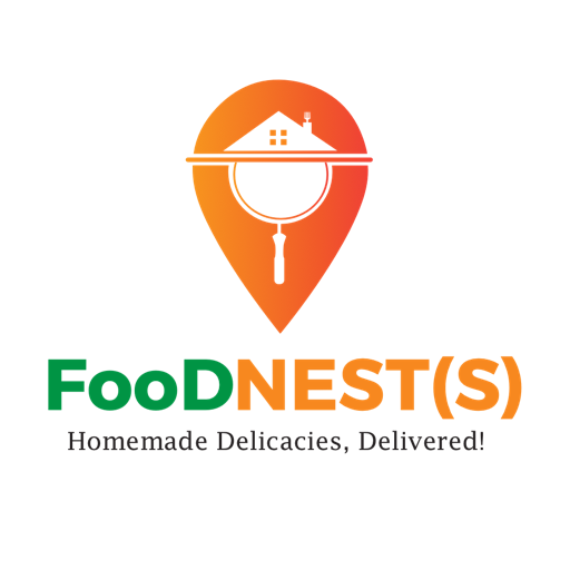 FoodNest logo