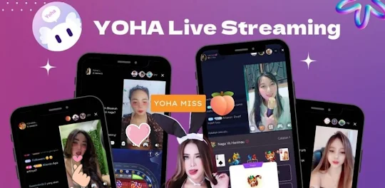 YOHA Live Streaming Guide