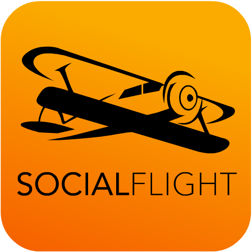 SocialFlight 7.3 Icon