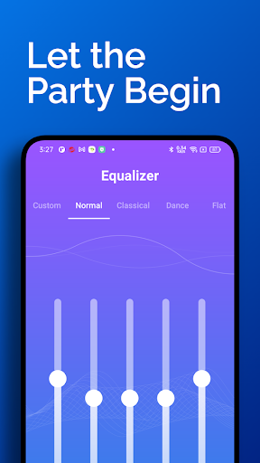 Screenshot of Volume Booster: Loud Speaker