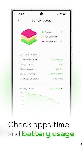 Battery Health - Snow Battery 20