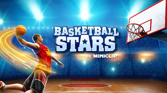 Basketball Stars: Çok Oyunculu Screenshot
