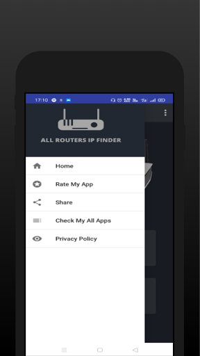 RLocater - All Routers IP & Us Screenshot 3 - AppWisp.com
