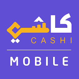 Simge resmi Cashi Mobile | كاشي موبايل