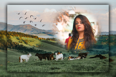 Village Photo Frame  For Pc – Free Download On Windows 7, 8, 10 And Mac 1