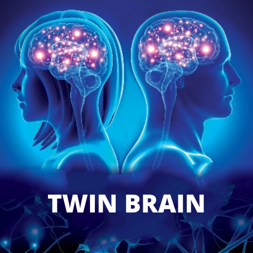 Twin Brain logo