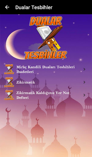 Miraç Kandili Mesajları