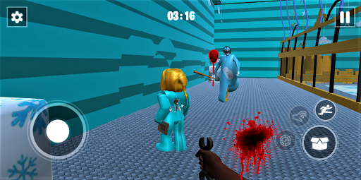 Oggy Granny 3 Game Horror MOD