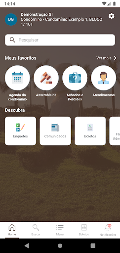 Android application Hanga Roa screenshort