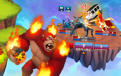 Monster Legends screenshot 7