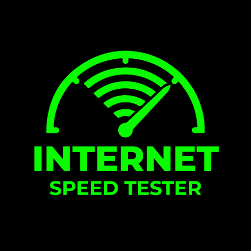 Internet Speed Test:Wifi speed logo