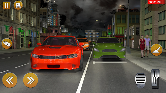 Car Park - Car Driving Game