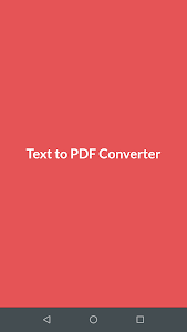 Text To Pdf Converter Unknown