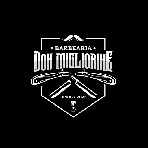 Barbearia Don Migliorine logo