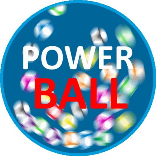 Powerball Lucky Generator  Icon