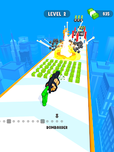 Imágen 21 Human Gun! android