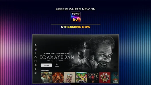 Sony LIV Sports Entmt Apps on Google Play