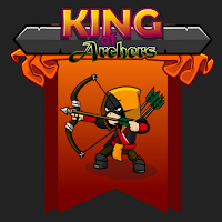 King Of Archers- Castle Defense Tower Defense Game