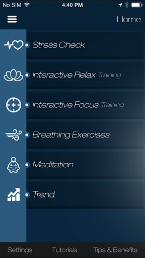 Serenita - Stress and Anxiety