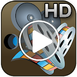 Multi-Format Video Player HD icon