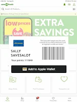 Save-On-Foods APK capture d'écran Thumbnail #5