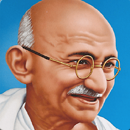 Icon image Gandhi's Life Quotes