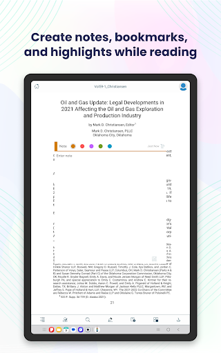 The Foundation Digital Library