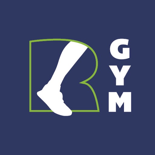 RGYM logo