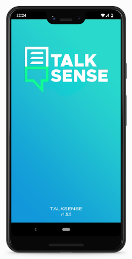 TalkSense Screen 3