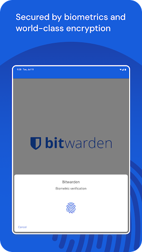 Bitwarden Password Manager 22