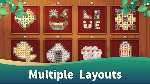 Tile Match Mahjong  - Connect Puzzle  screenshots 8