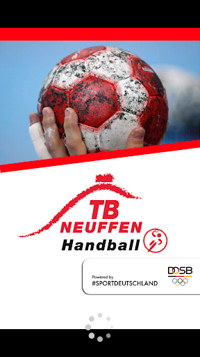 Android application TB Neuffen - Handball screenshort