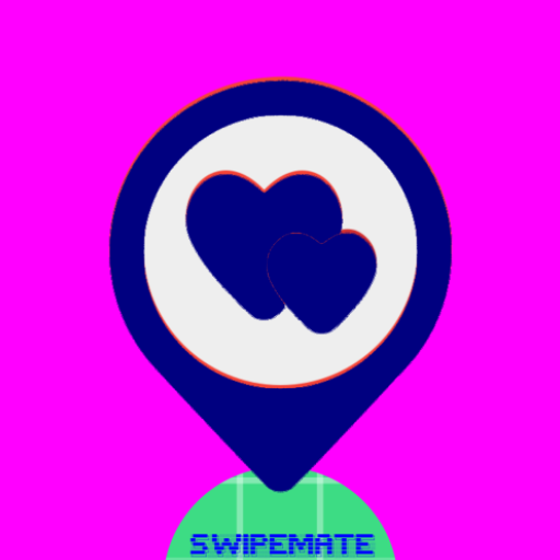 SwipeMate | Dating App logo