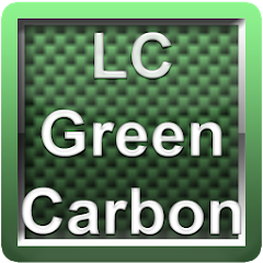 LC Carbon Green Theme
